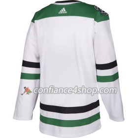 Adidas Maillot de Hockey Dallas Stars Blank Blanc Authentic - Homme